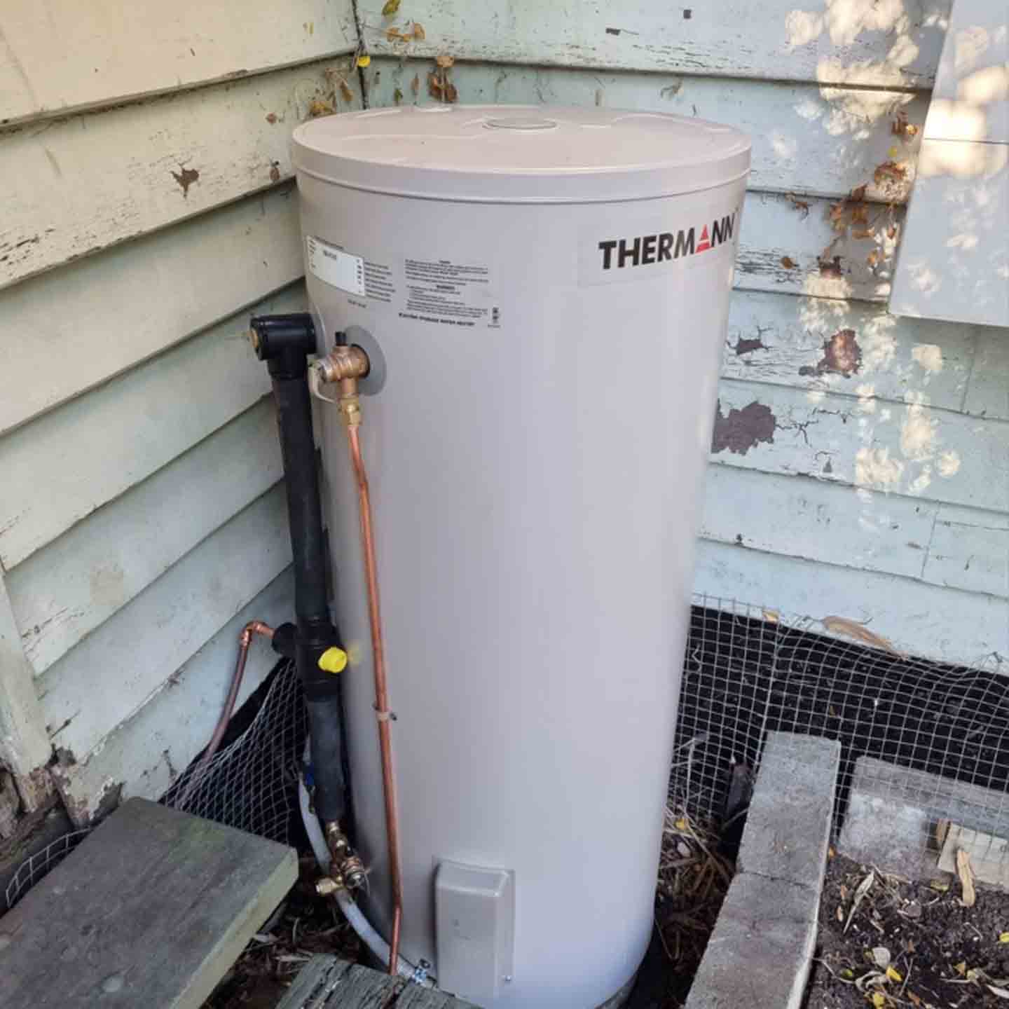 Hot water system installations Ipswich