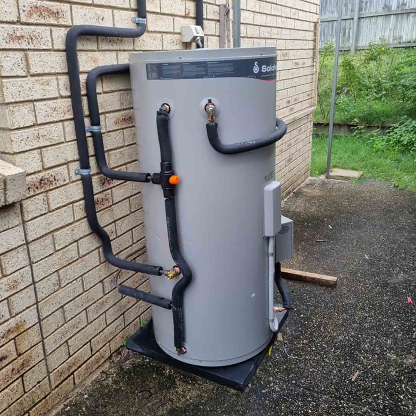 Electric Hot Water System Installation Ipswich