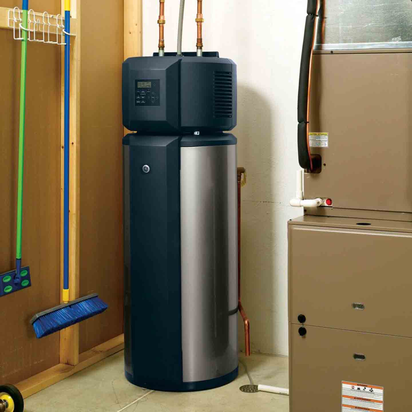 Hot water system installations Ipswich