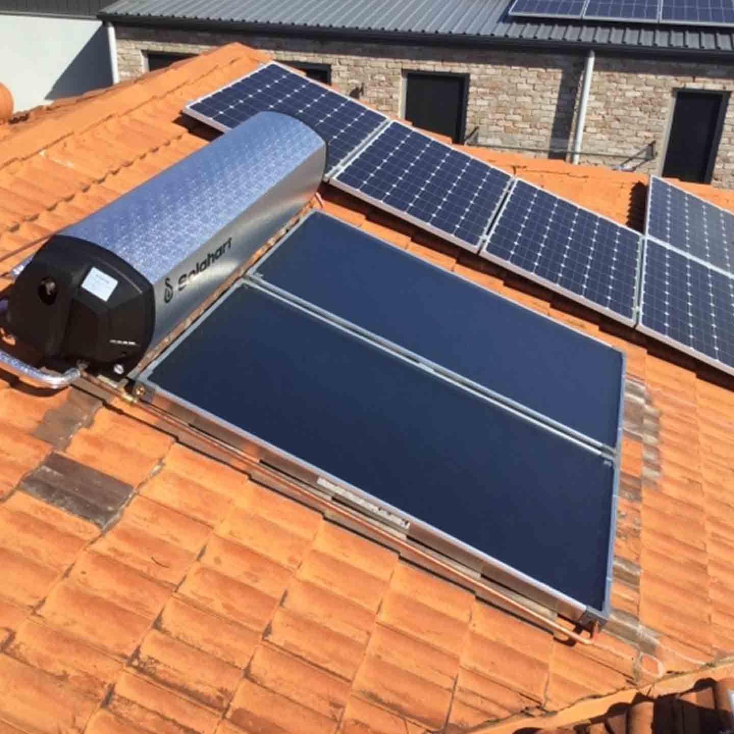 Hot water system installations Ipswich
