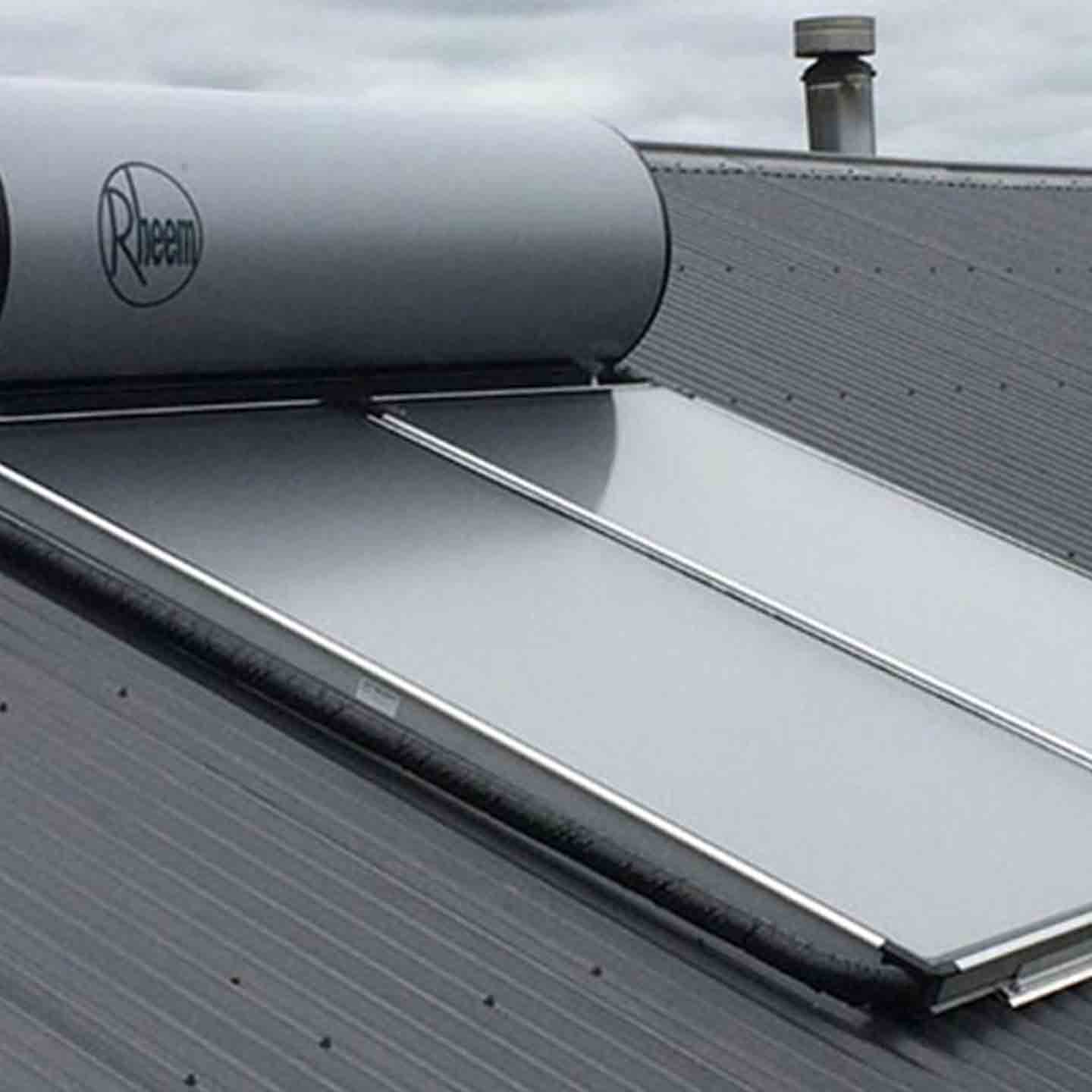 Hot water system installations Ipswich