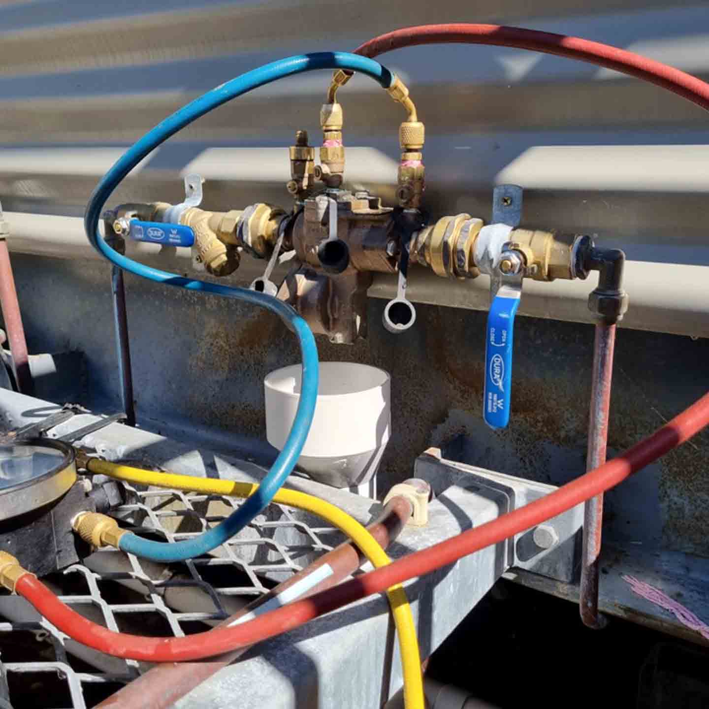 Backflow Prevention And Testing in Ipswich